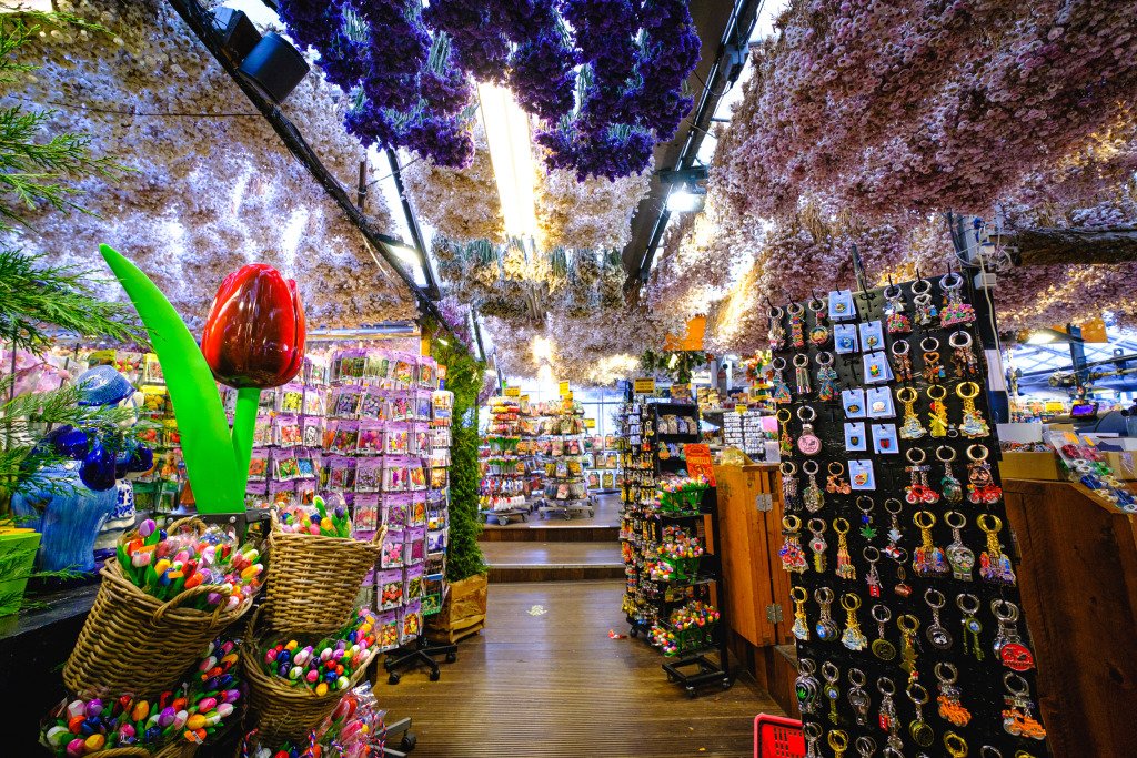 Amsterdamas, Nyderlandai 2025 m.