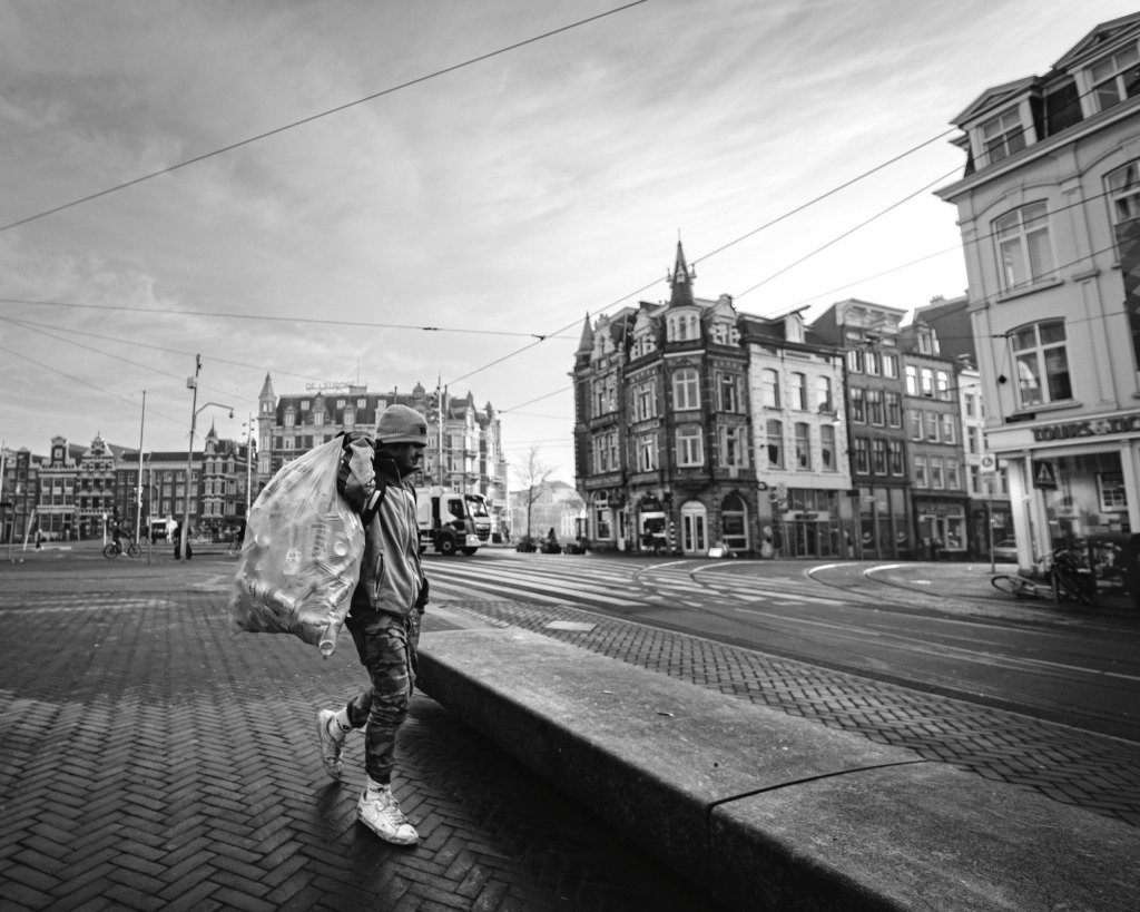 Amsterdamas, Nyderlandai 2025 m.