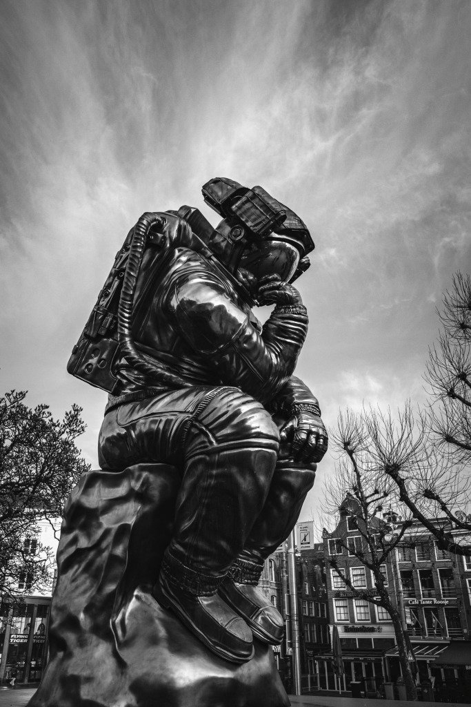 Amsterdamas, Nyderlandai 2025 m.