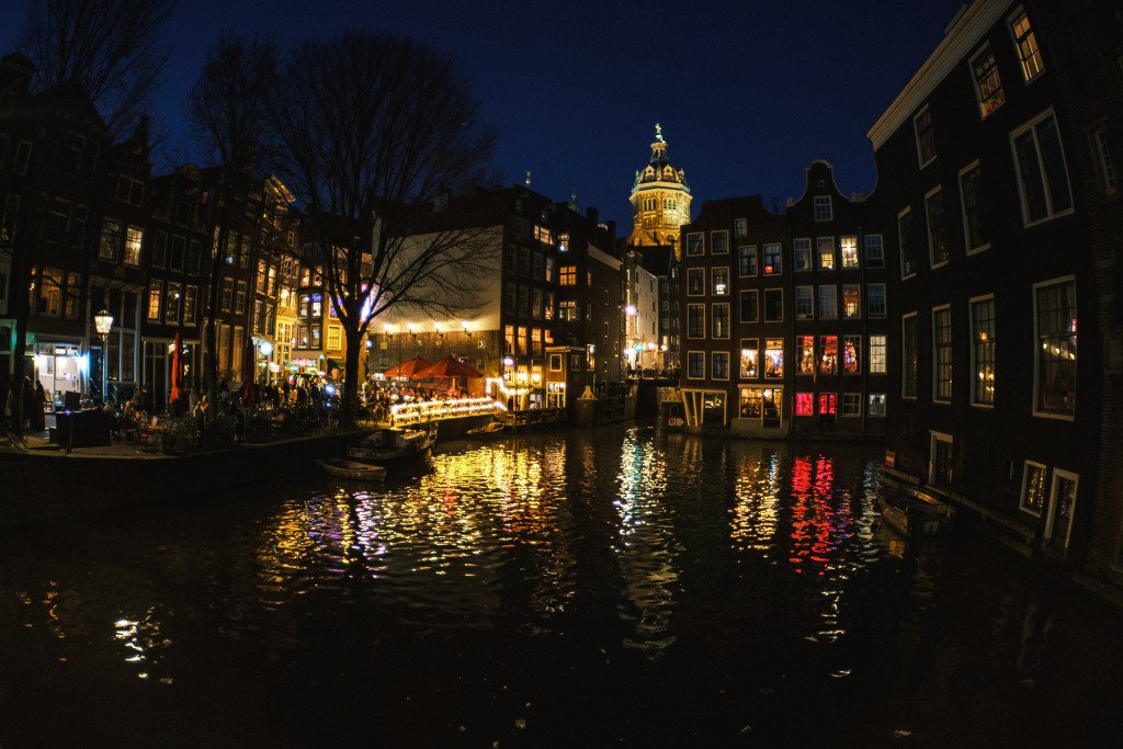 Amsterdamas, Nyderlandai 2025 m.