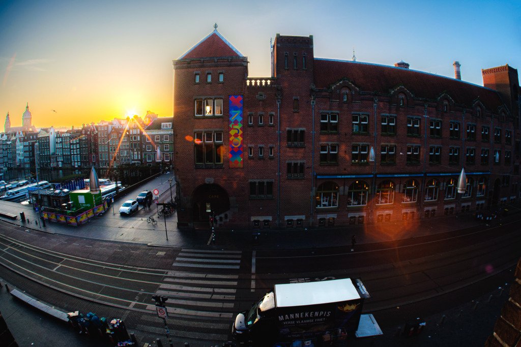 Amsterdamas, Nyderlandai 2025 m.