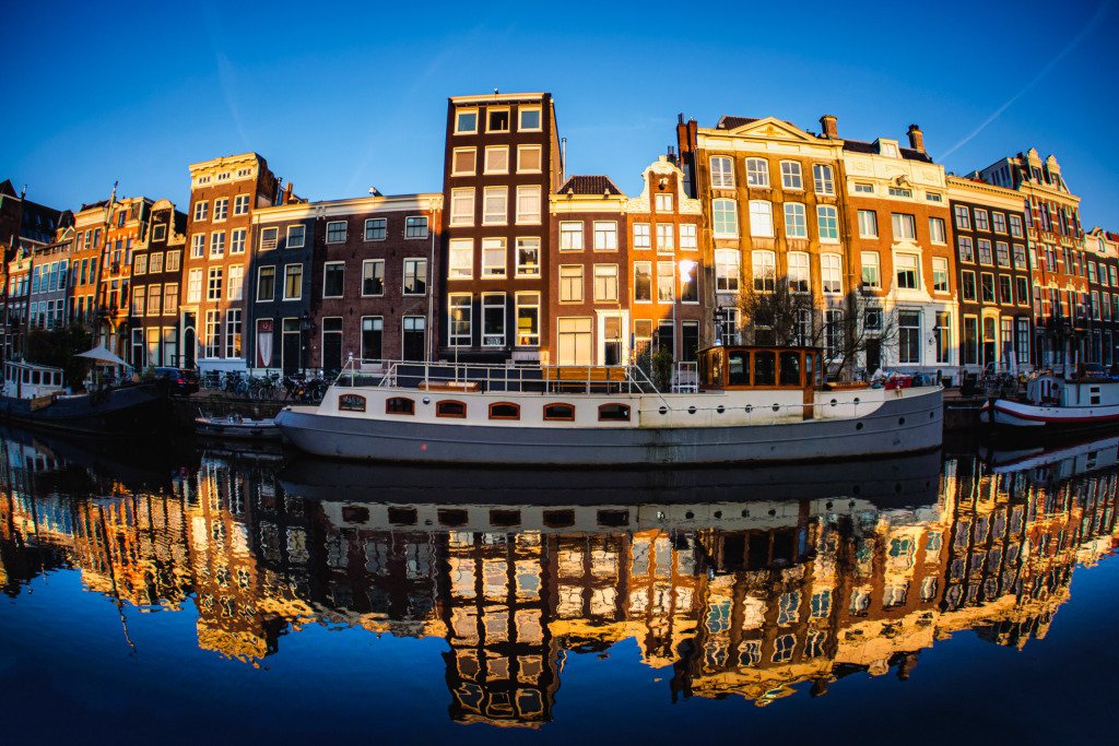 Amsterdamas, Nyderlandai 2025 m.