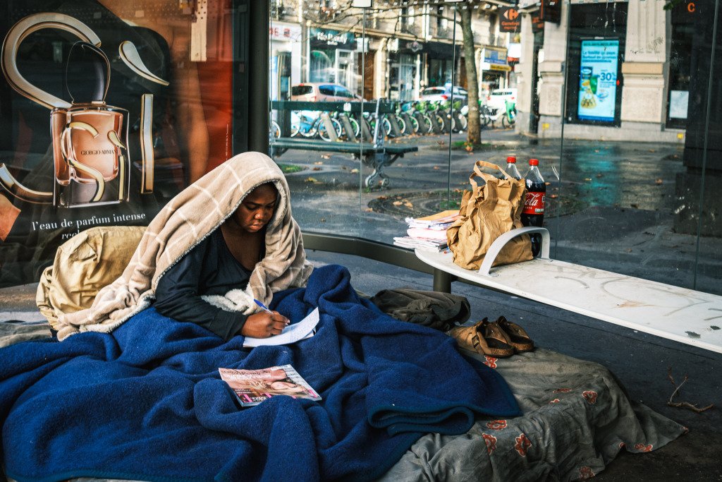 Paryžius, Prancūzija 2024 m.