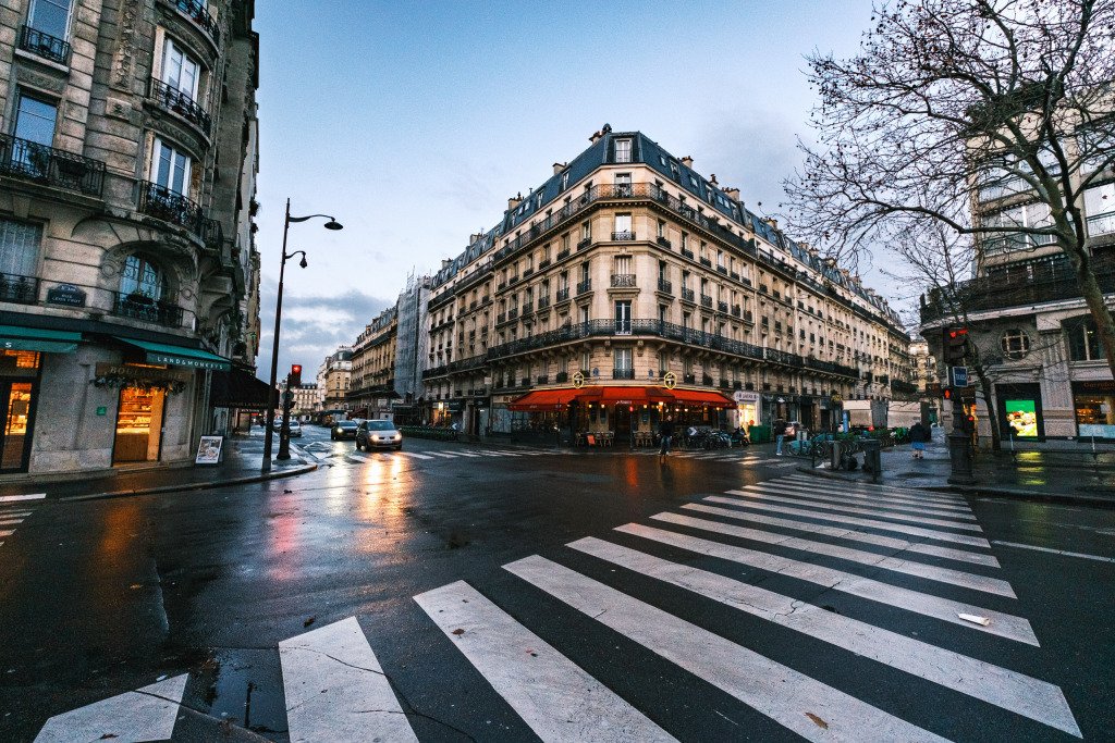 Paryžius, Prancūzija 2024 m.