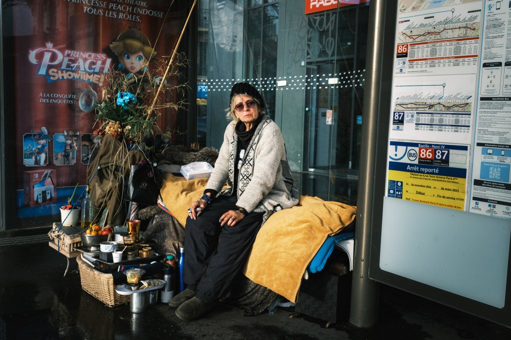 Paryžius, Prancūzija 2024 m.