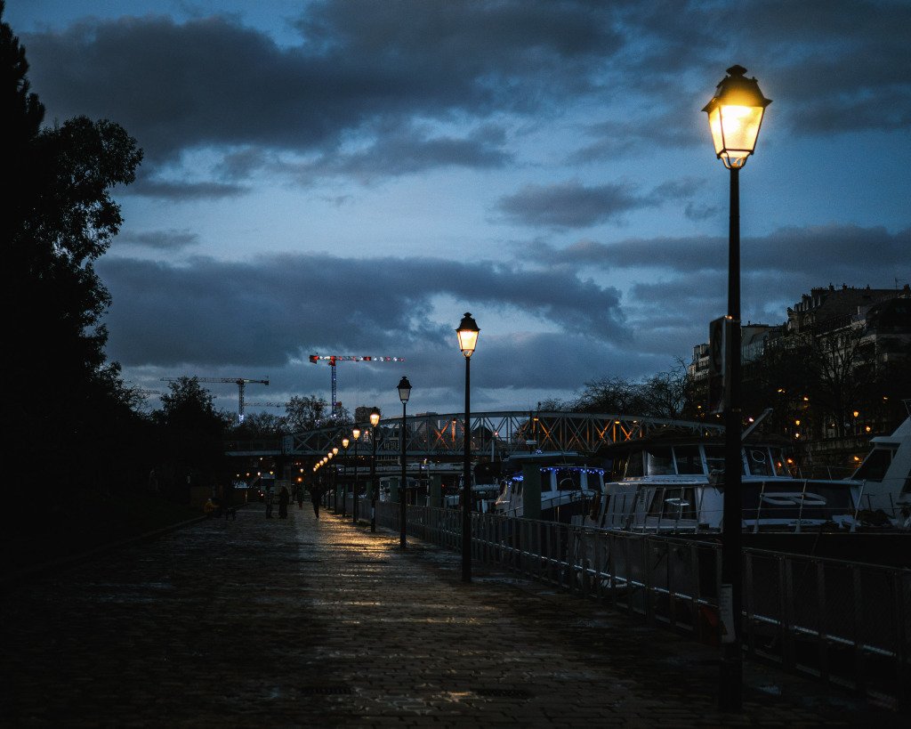 Paryžius, Prancūzija 2024 m.