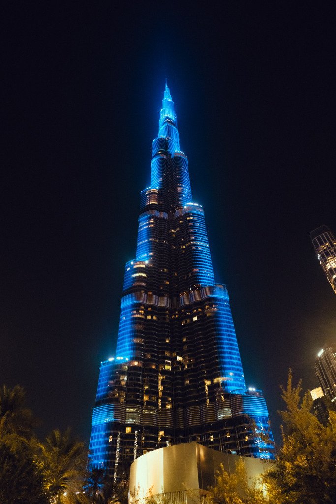 Burj Khalifa