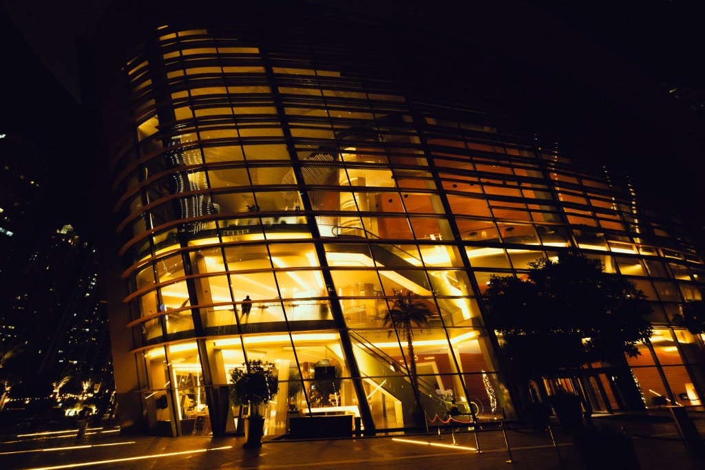 Dubai opera