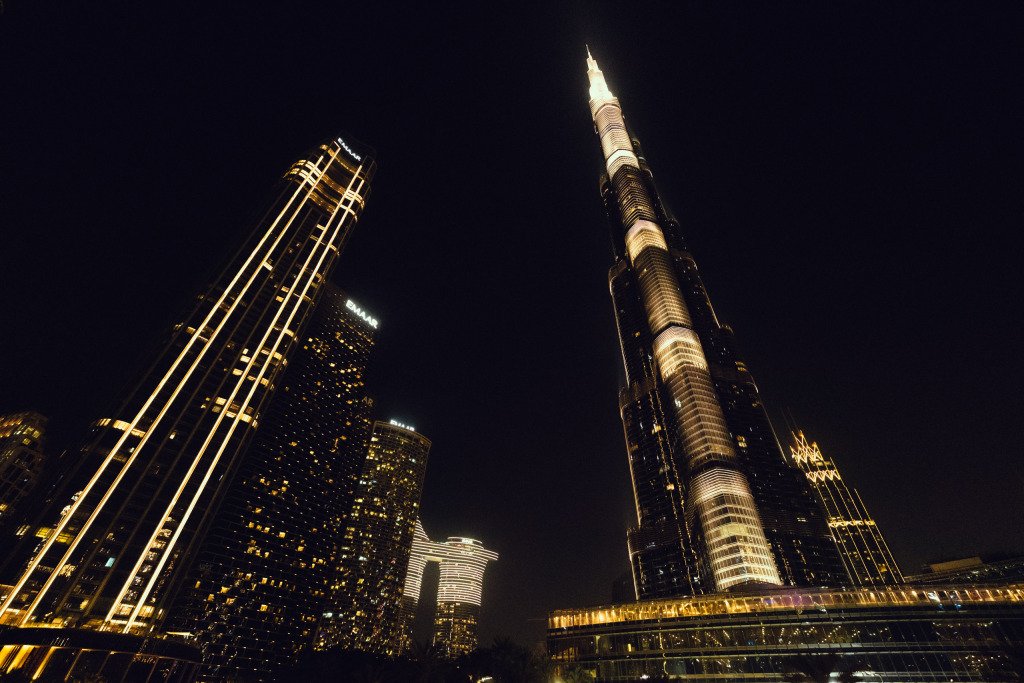 Burj Khalifa
